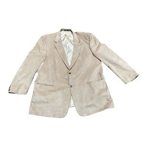 Evan Picone Tan Blazer